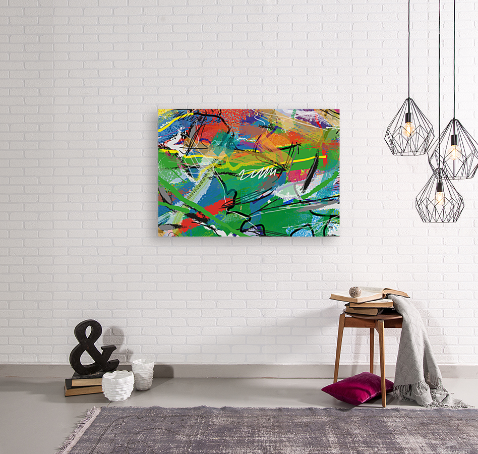 Abstractionwave 005-21 Reproduction