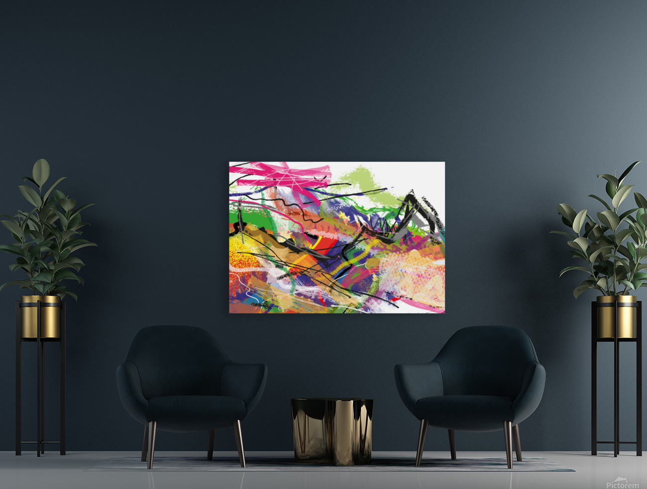 Abstractionwave 005-12 Reproduction