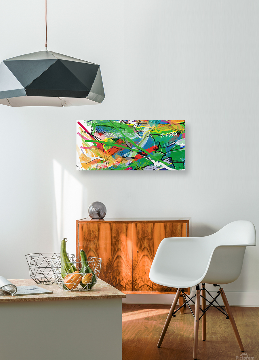 Abstractionwave 005-25 Reproduction