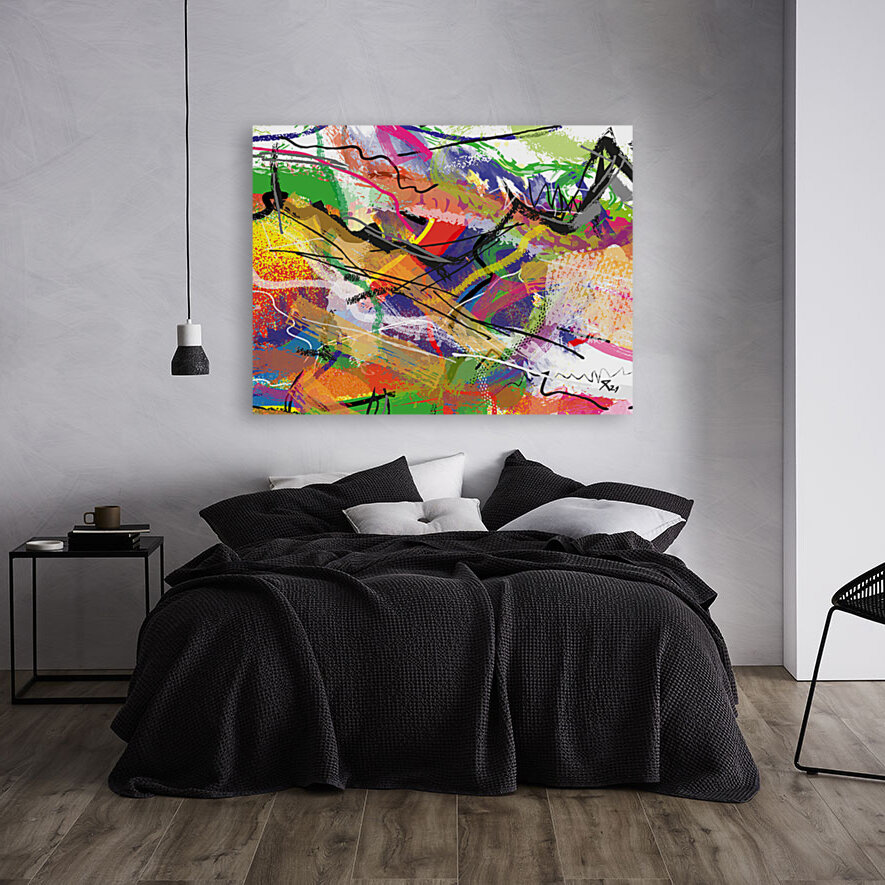 Abstractionwave 005-03 Reproduction