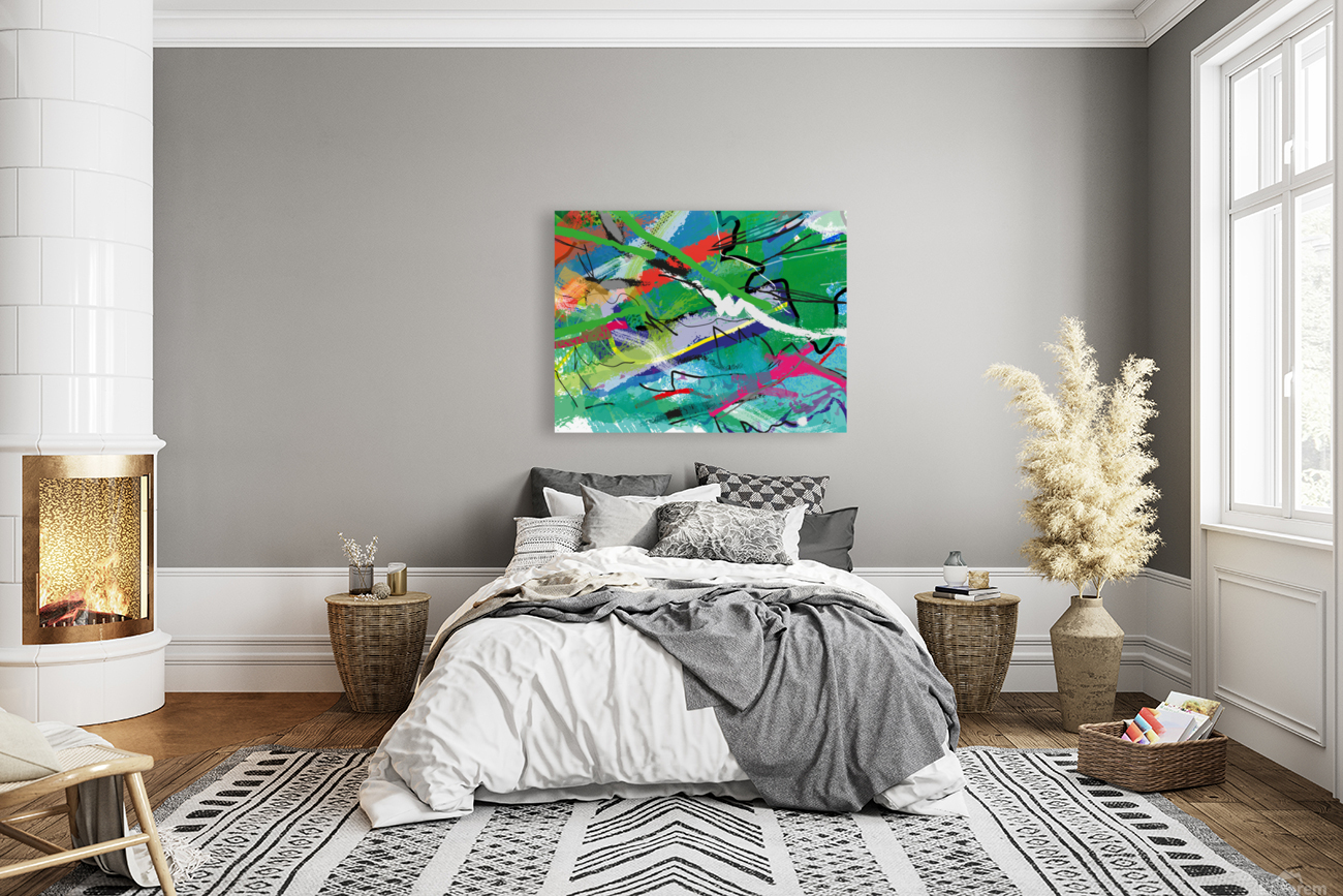 Abstractionwave 005-07 Reproduction
