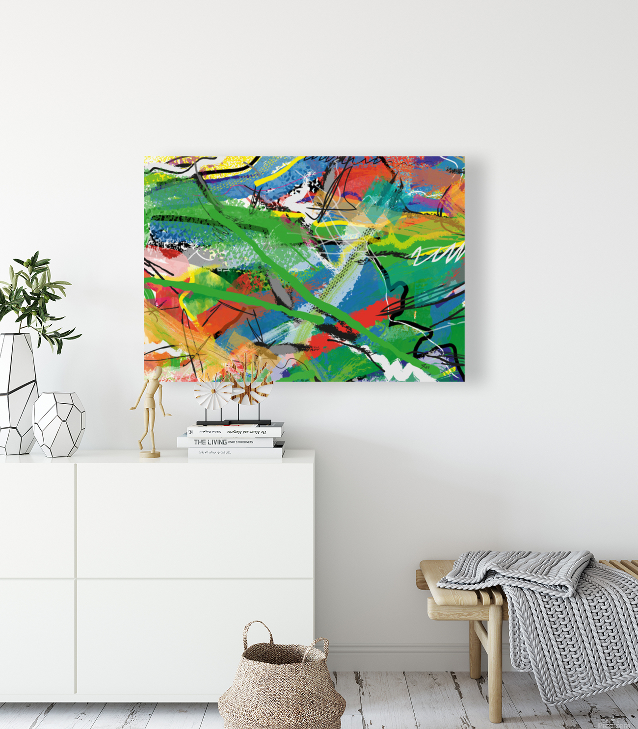 Abstractionwave 005-13 Reproduction
