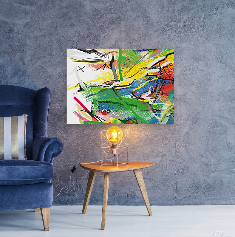 Abstractionwave 005-16 Reproduction