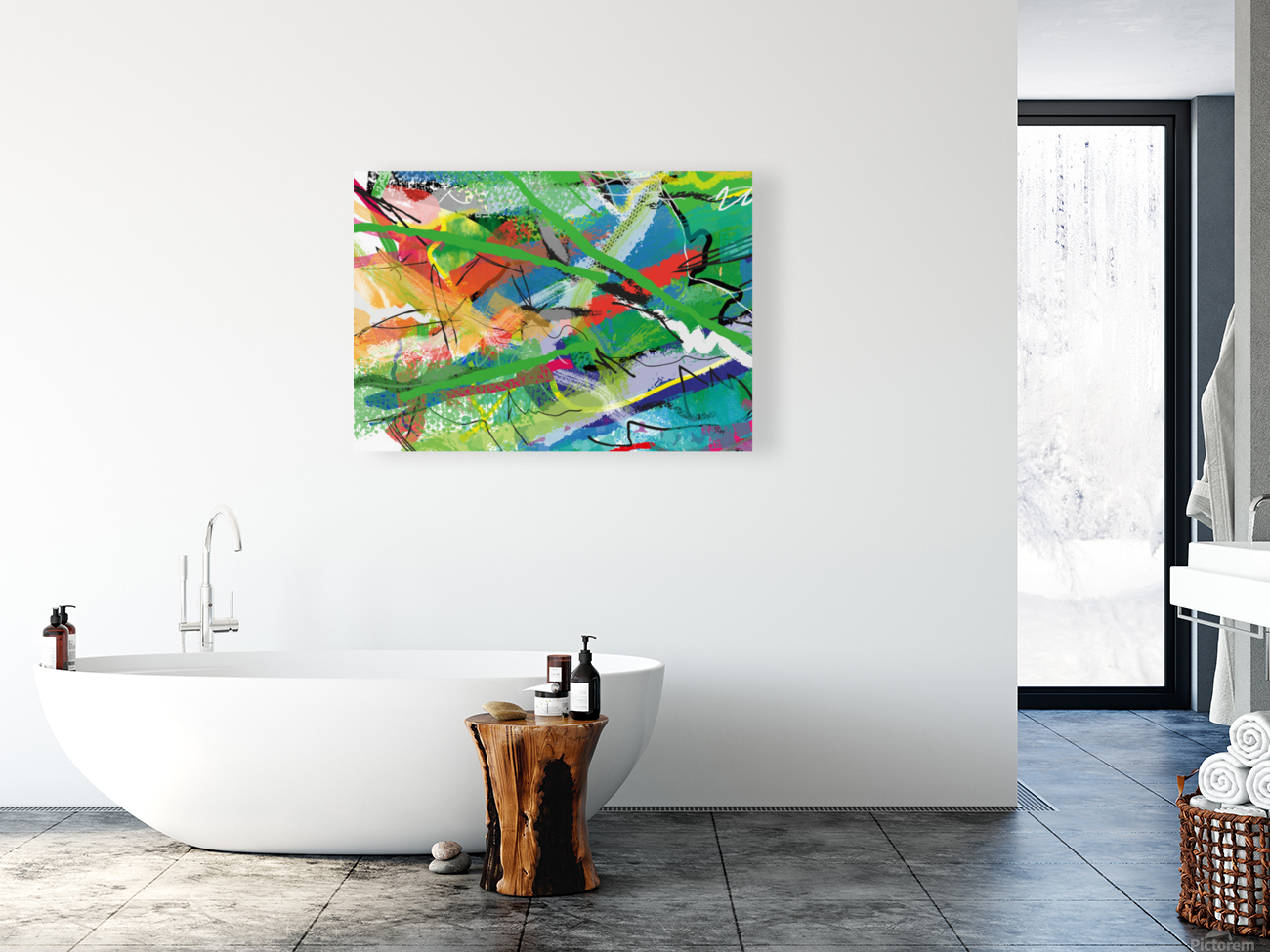 Abstractionwave 005-14 Reproduction