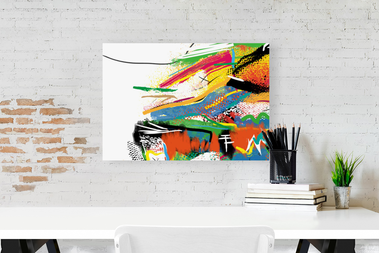 Abstractionwave 006-16 Reproduction