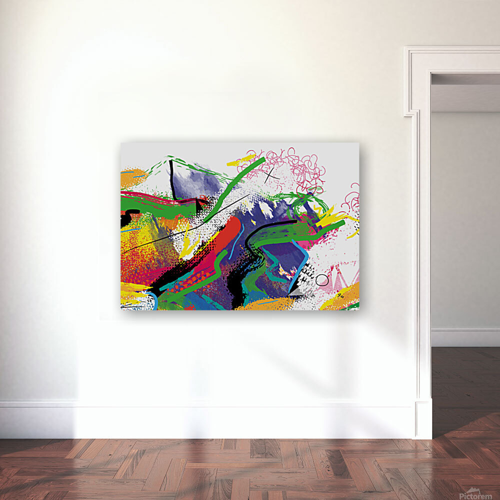 Abstractionwave 006-12 Reproduction