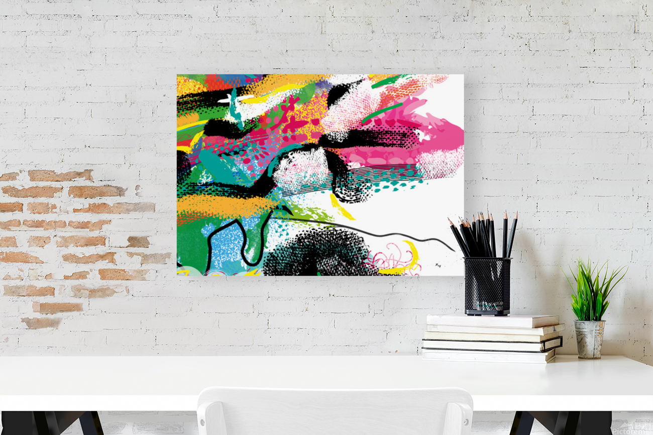 Abstractionwave 006-20 Reproduction