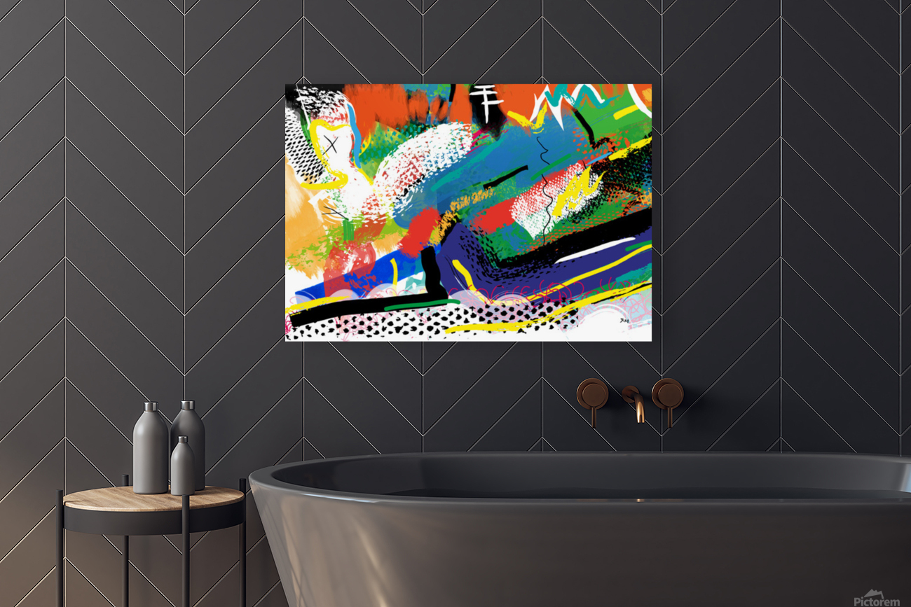 Abstractionwave 006-14 Reproduction