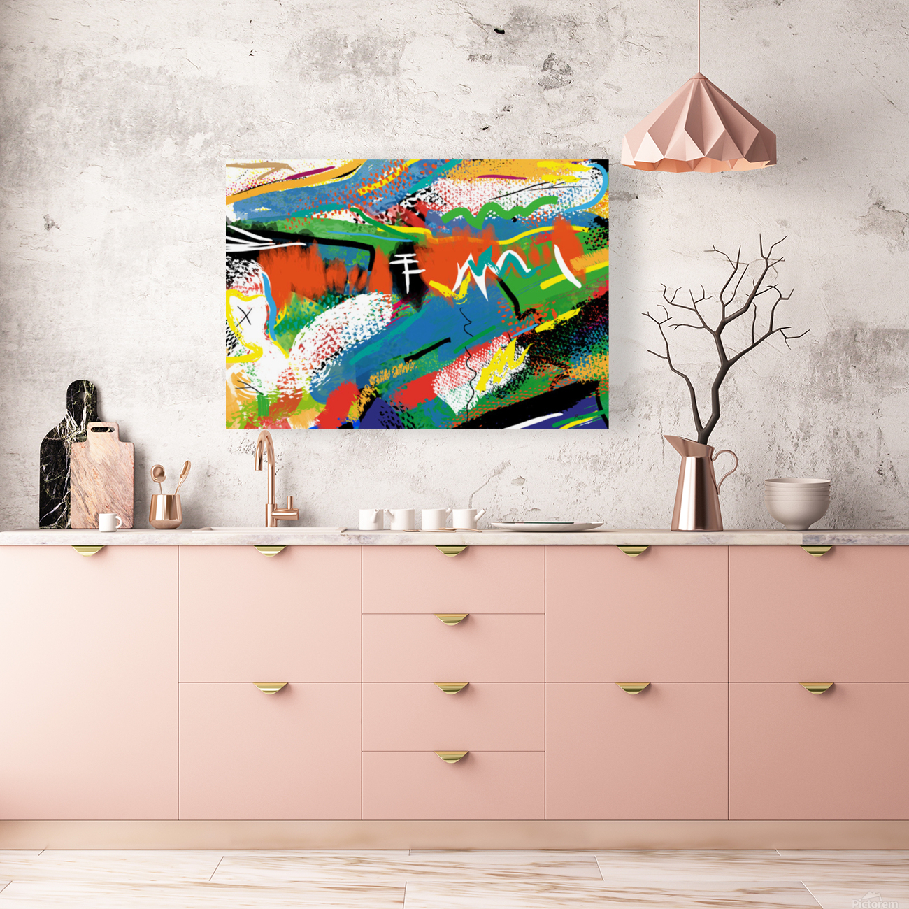 Abstractionwave 006-13 Reproduction