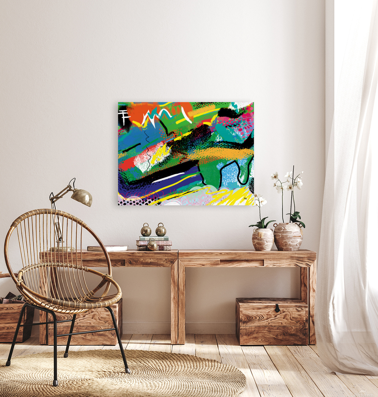 Abstractionwave 006-05 Reproduction