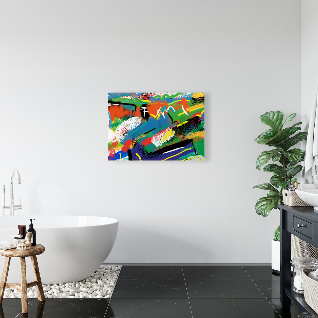 Abstractionwave 006-17 Reproduction