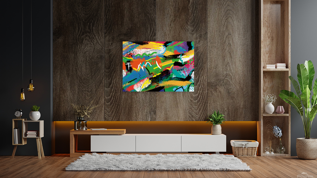 Abstractionwave 006-21 Reproduction