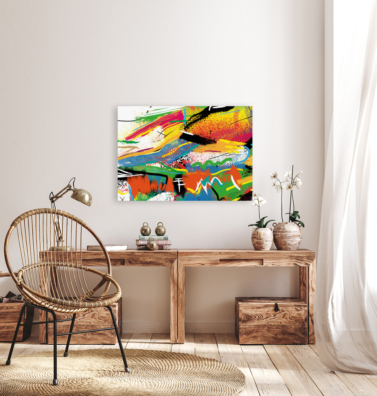 Abstractionwave 006-15 Reproduction