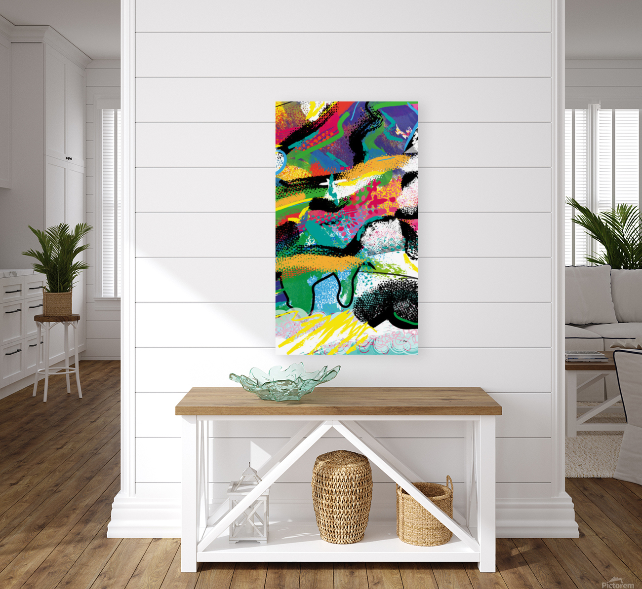 Abstractionwave 006-28 Reproduction