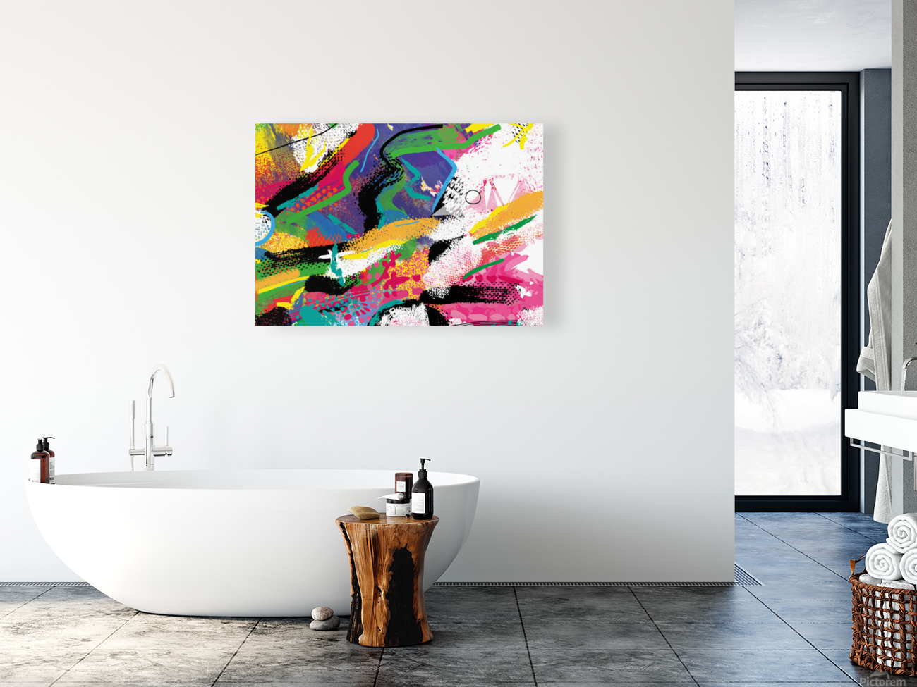 Abstractionwave 006-10 Reproduction