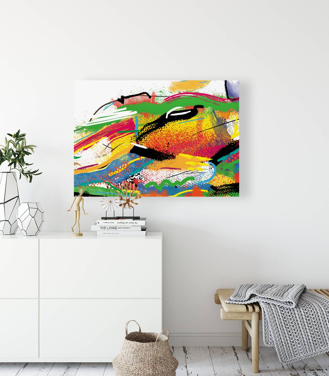 Abstractionwave 006-18 Reproduction