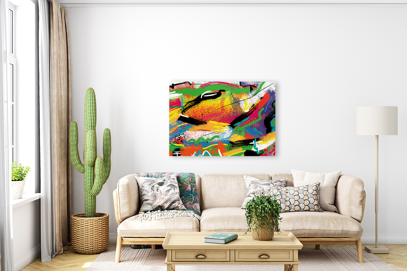 Abstractionwave 006-19 Reproduction