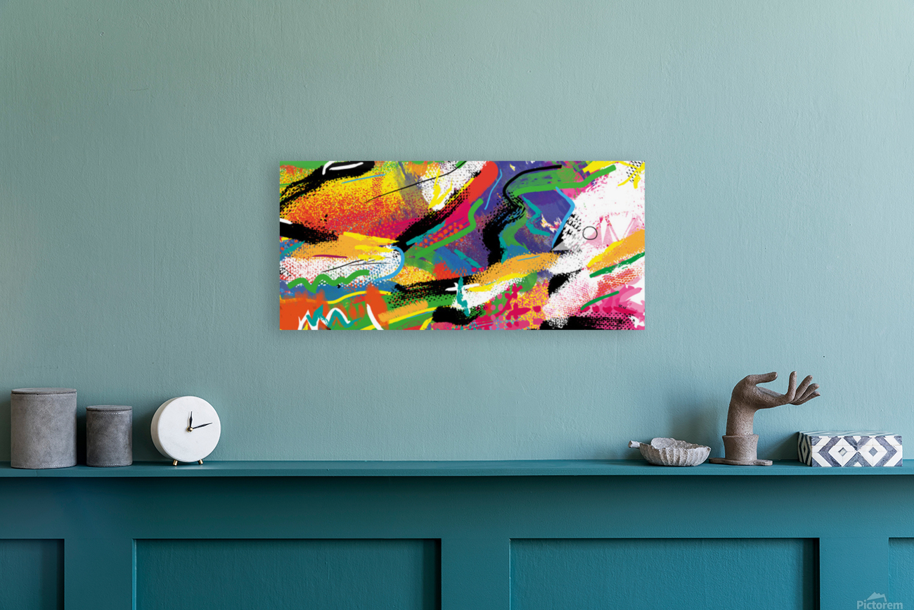 Abstractionwave 006-23 Reproduction