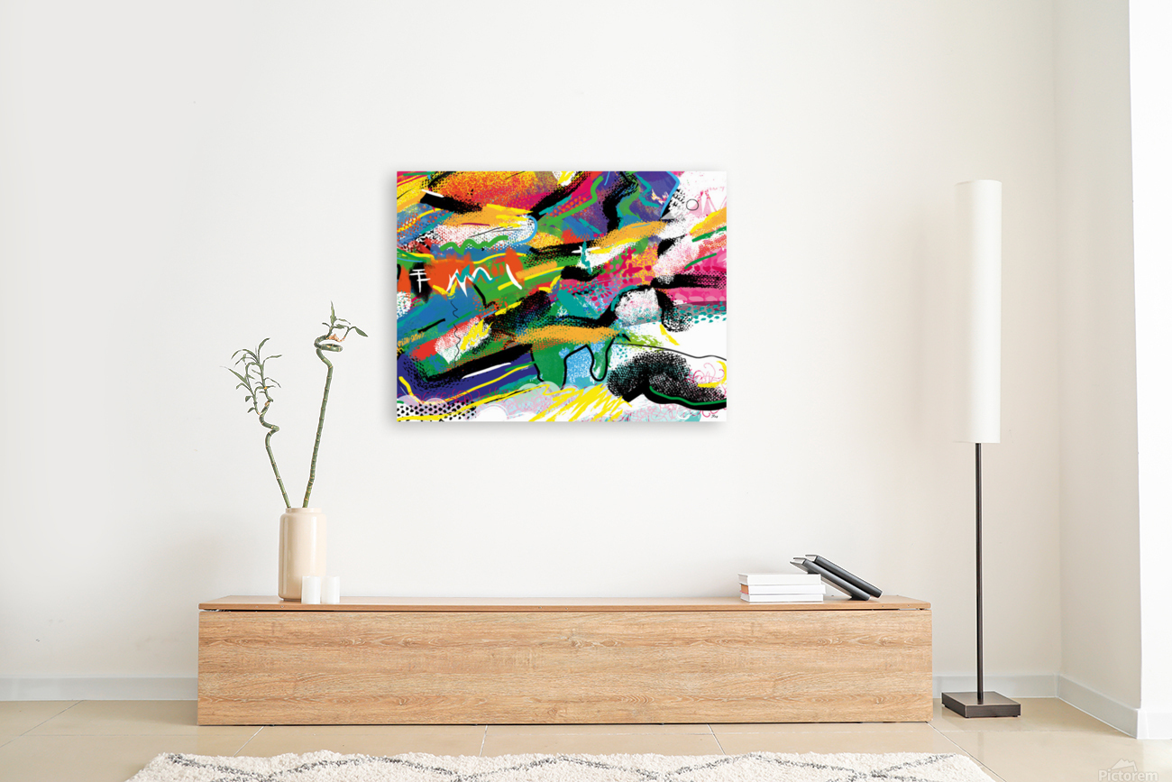 Abstractionwave 006-01 Reproduction