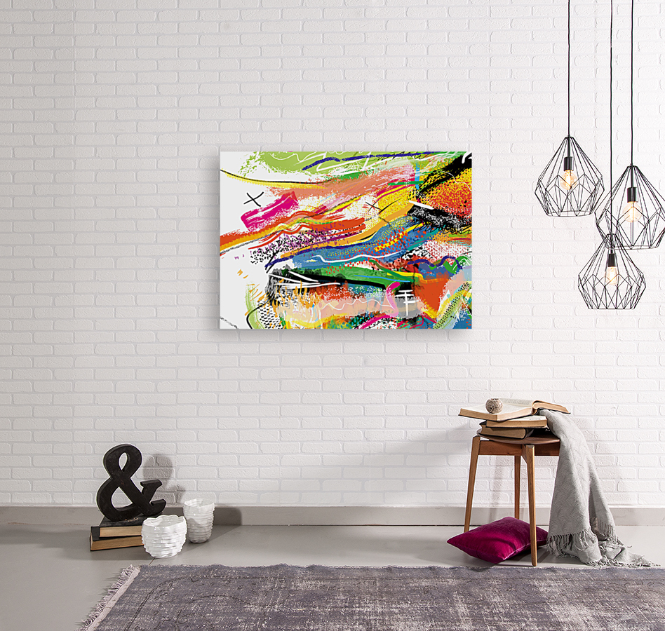 Abstractionwave 007-16 Reproduction