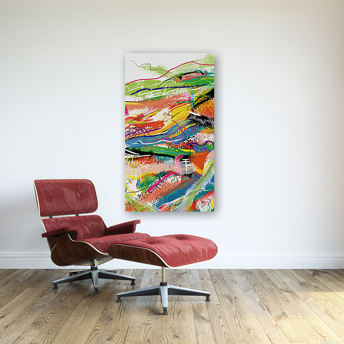 Abstractionwave 007-29 Reproduction
