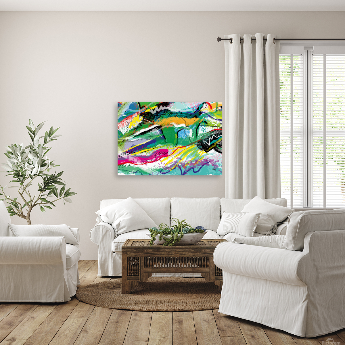 Abstractionwave 007-09 Reproduction