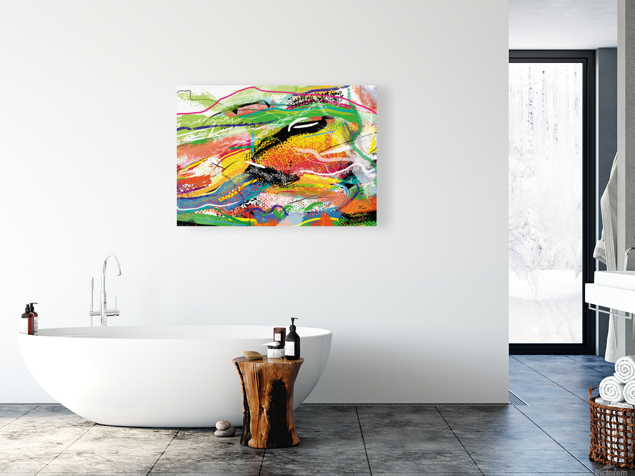 Abstractionwave 007-18 Reproduction