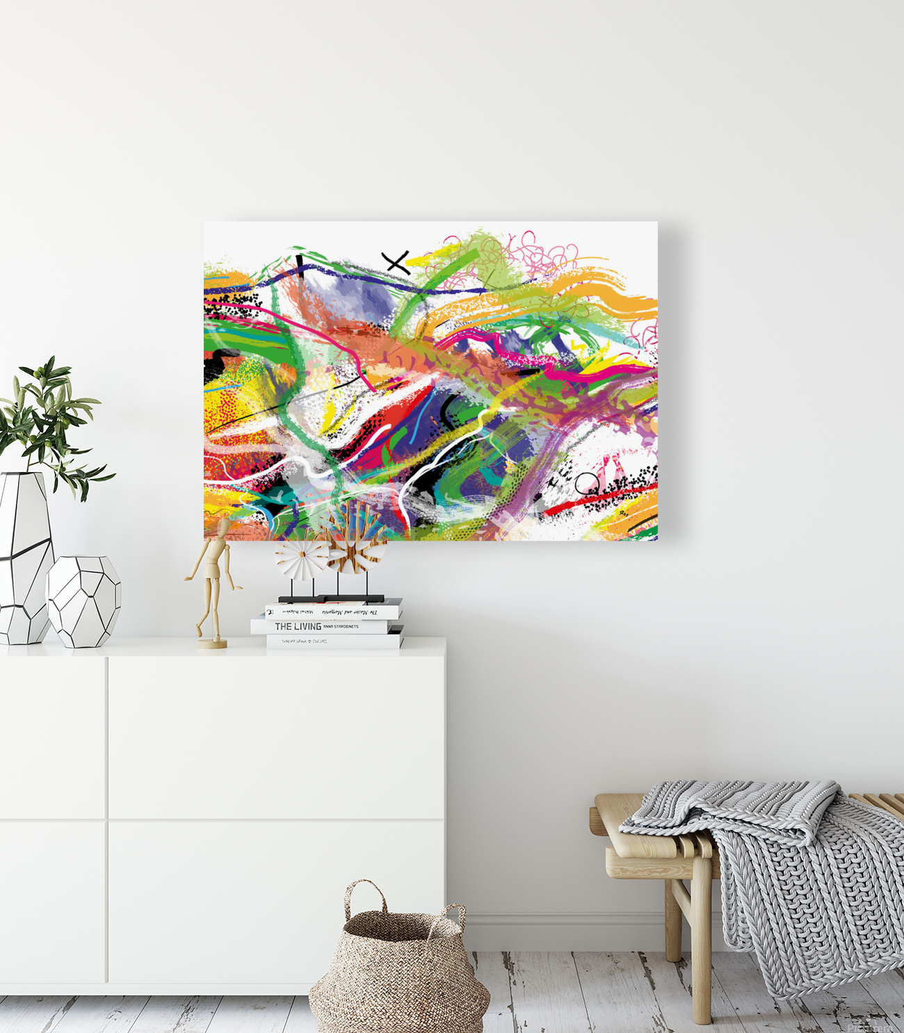 Abstractionwave 007-12 Reproduction