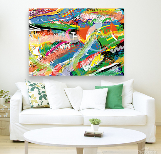 Abstractionwave 007-13 Reproduction