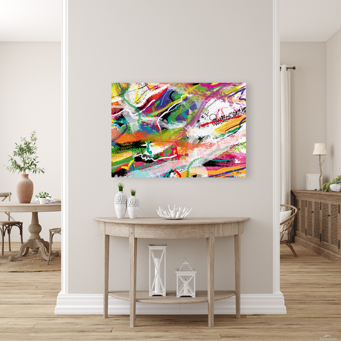Abstractionwave 007-10 Reproduction