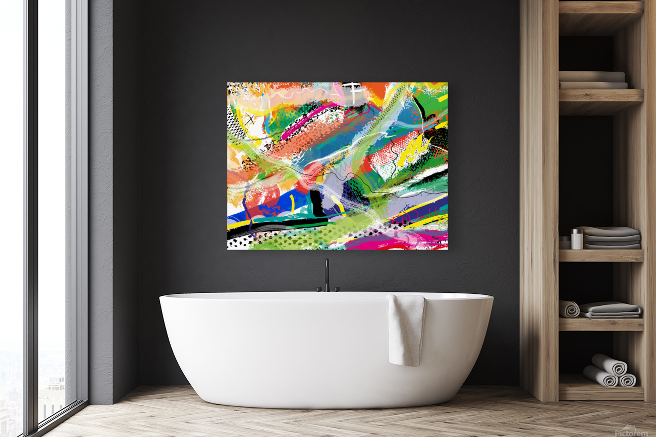 Abstractionwave 007-08 Reproduction