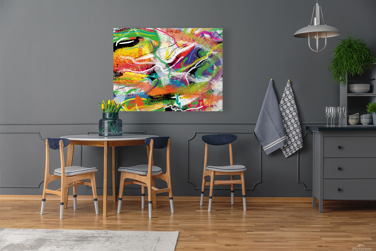 Abstractionwave 007-06 Reproduction