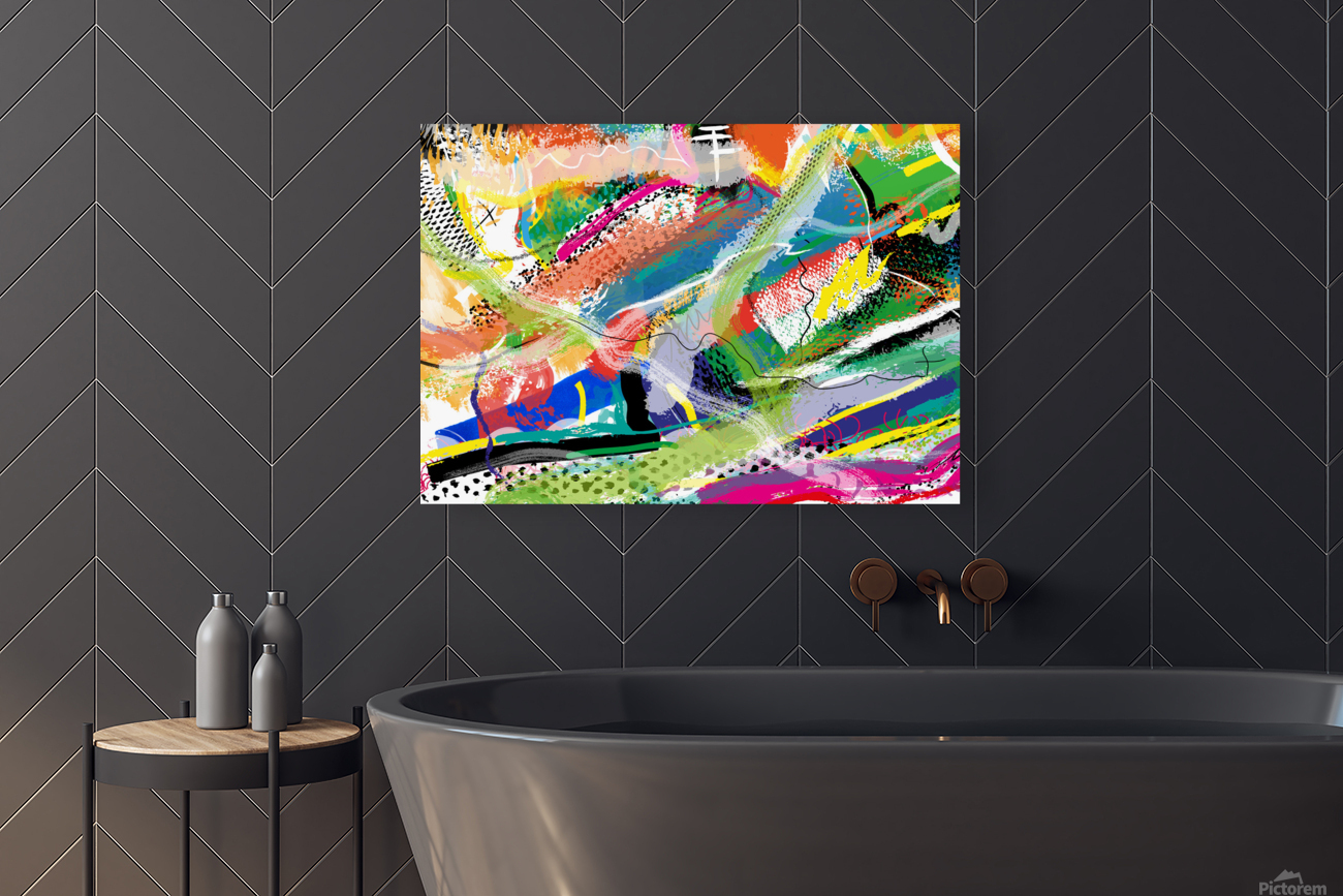 Abstractionwave 007-14 Reproduction