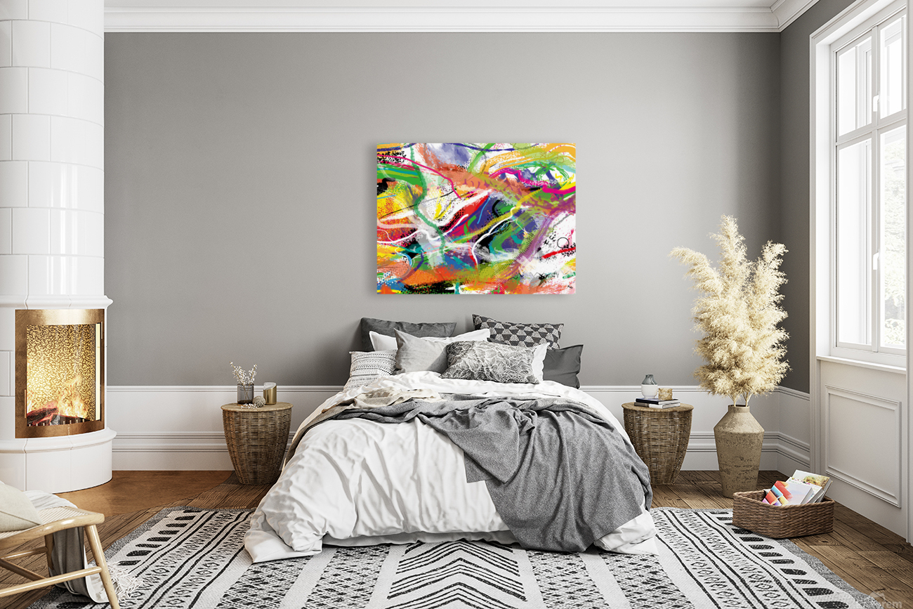 Abstractionwave 007-03 Reproduction