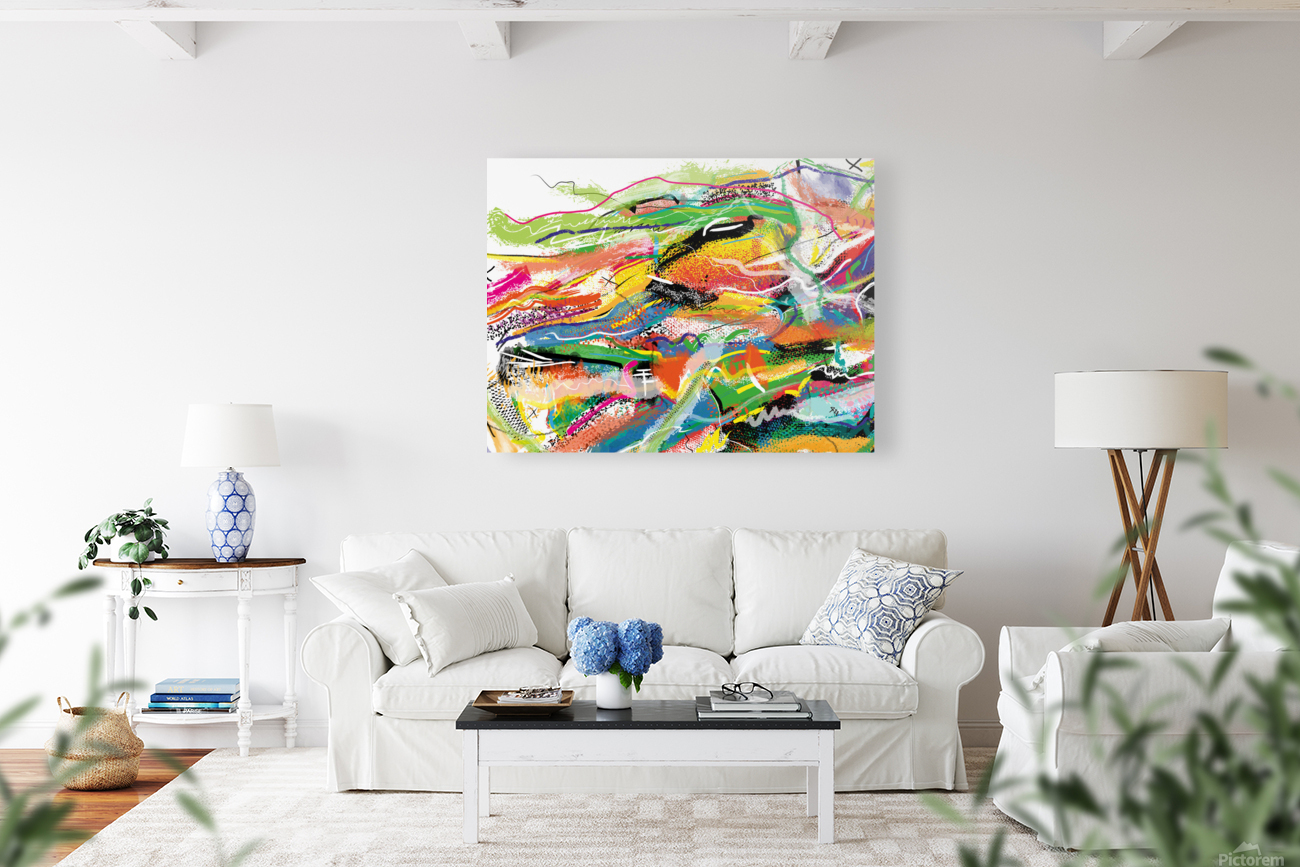 Abstractionwave 007-02 Reproduction