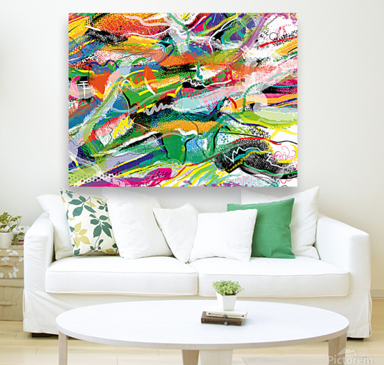 Abstractionwave 007-01 Reproduction
