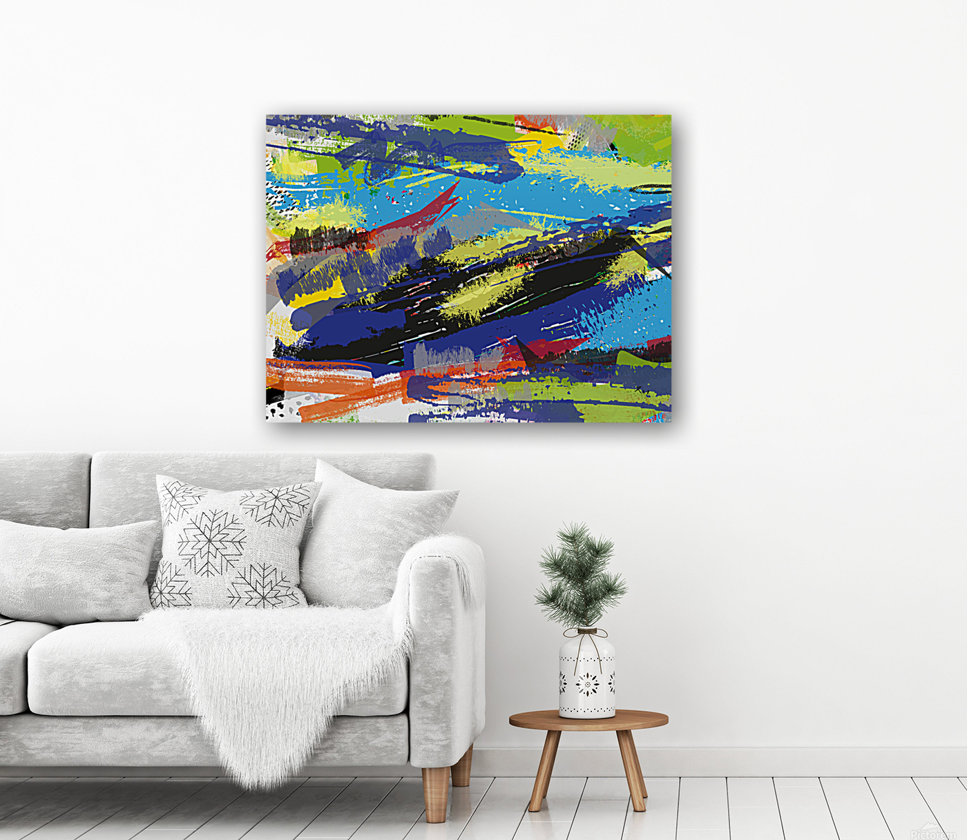 Abstractionwave 008-08 Reproduction