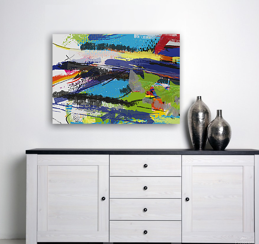 Abstractionwave 008-16 Reproduction