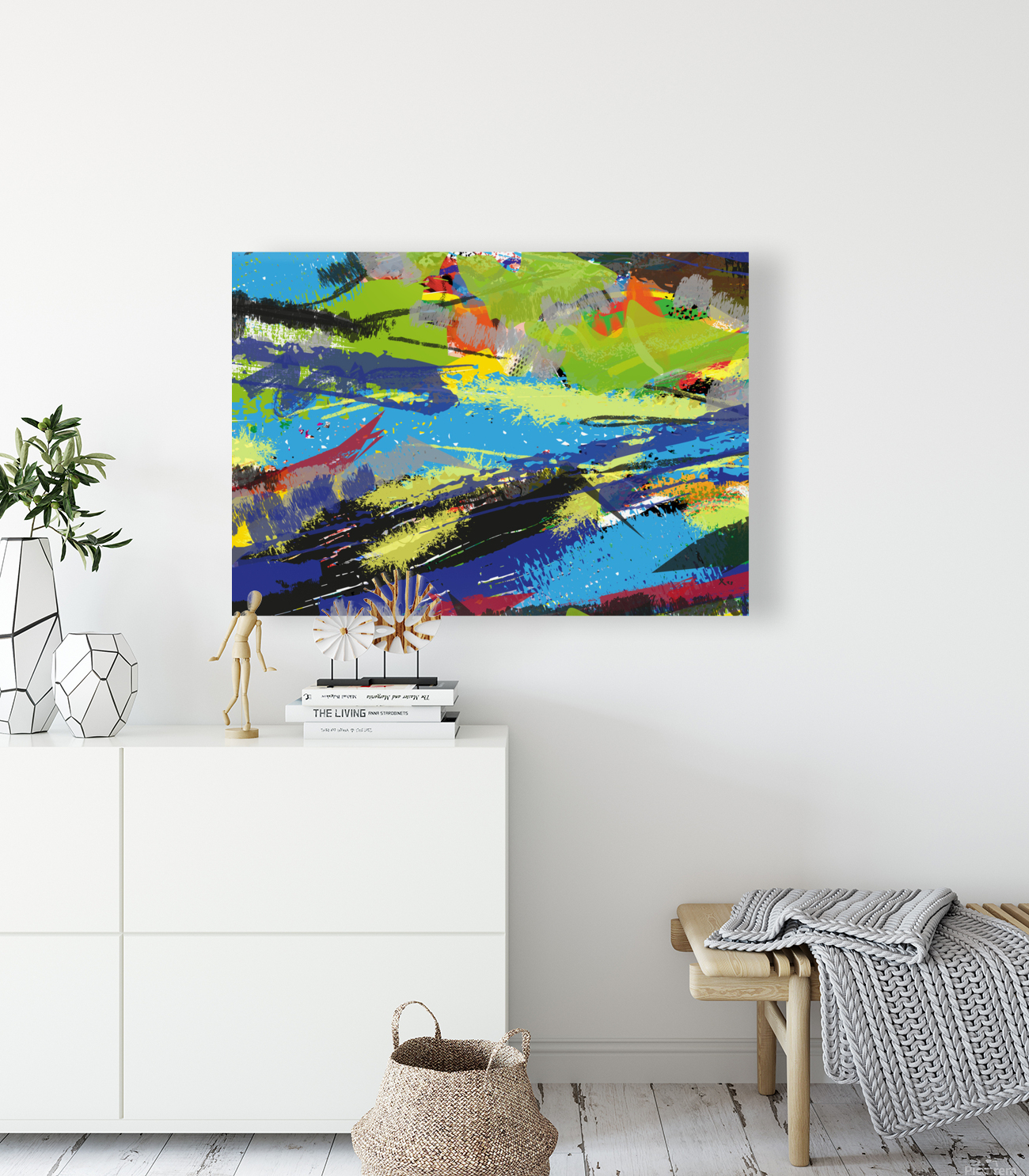Abstractionwave 008-17 Reproduction
