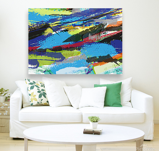 Abstractionwave 008-09 Reproduction
