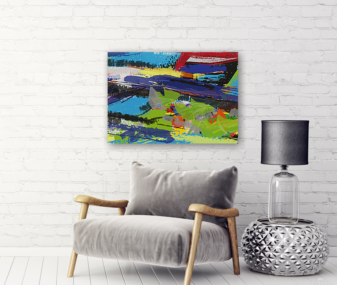 Abstractionwave 008-15 Reproduction