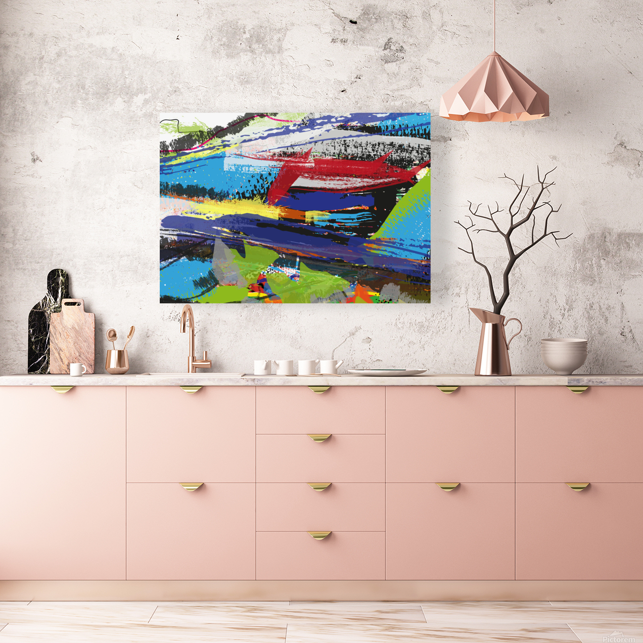 Abstractionwave 008-18 Reproduction