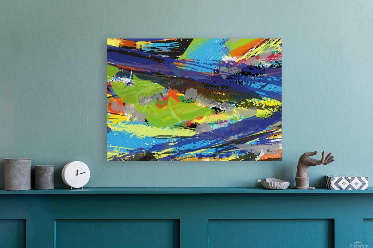 Abstractionwave 008-11 Reproduction