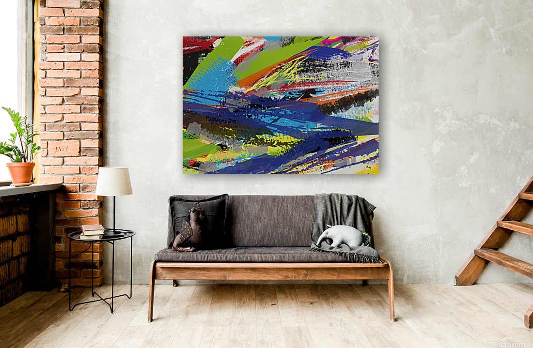 Abstractionwave 008-10 Reproduction