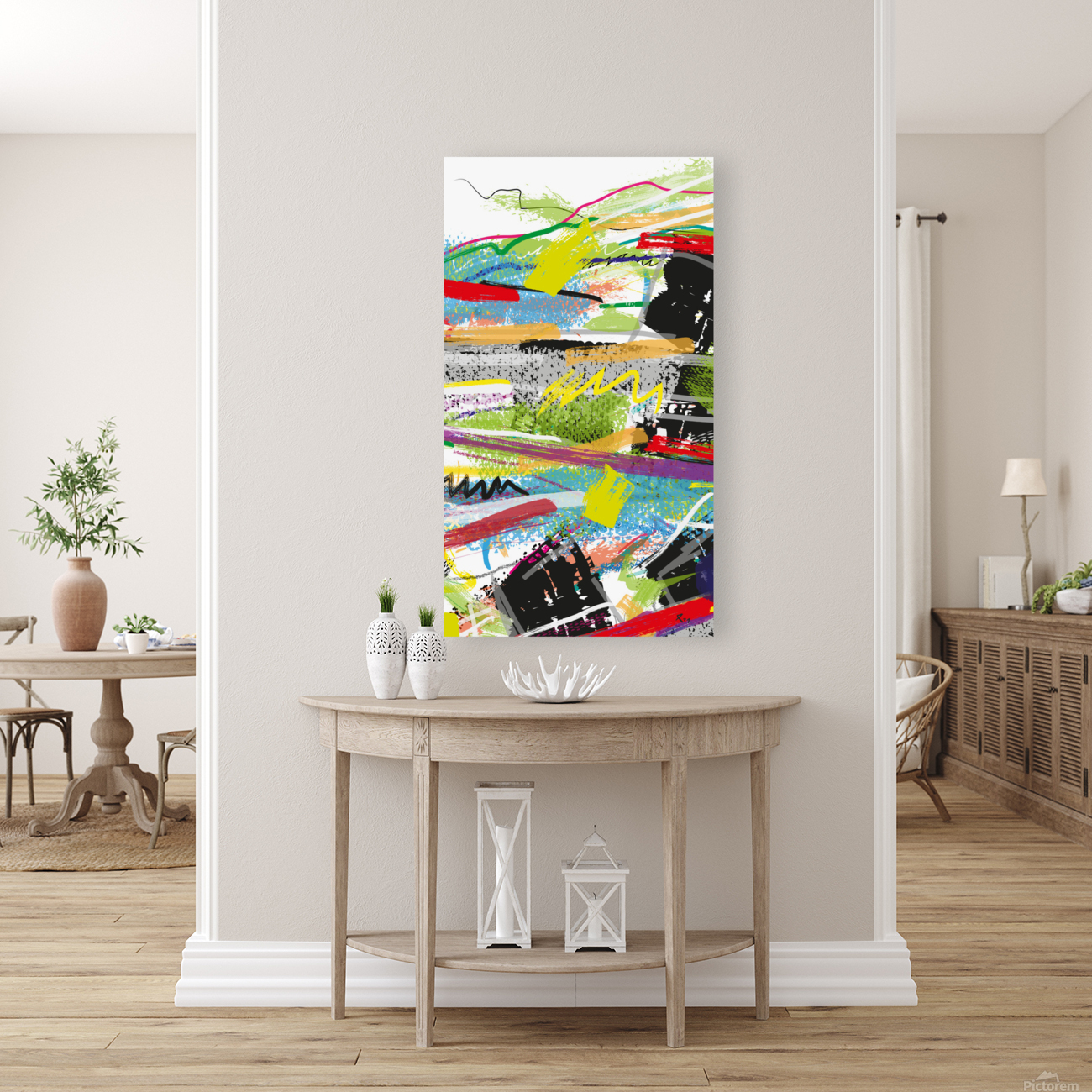 Abstractionwave 009-29 Reproduction