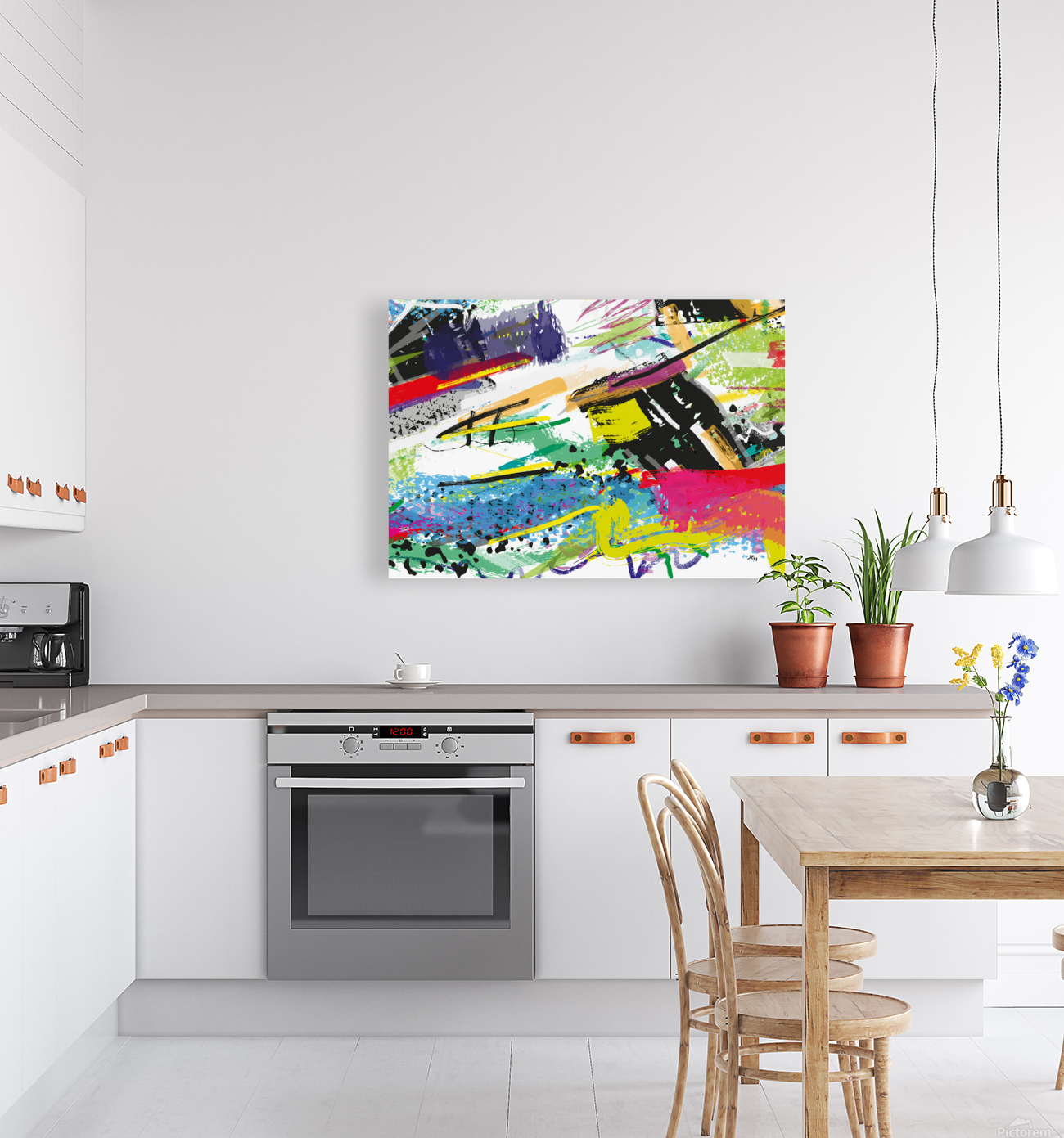 Abstractionwave 009-09 Reproduction