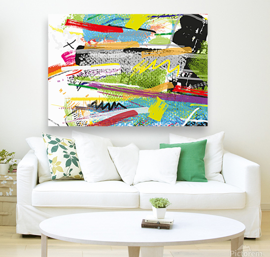Abstractionwave 009-16 Reproduction