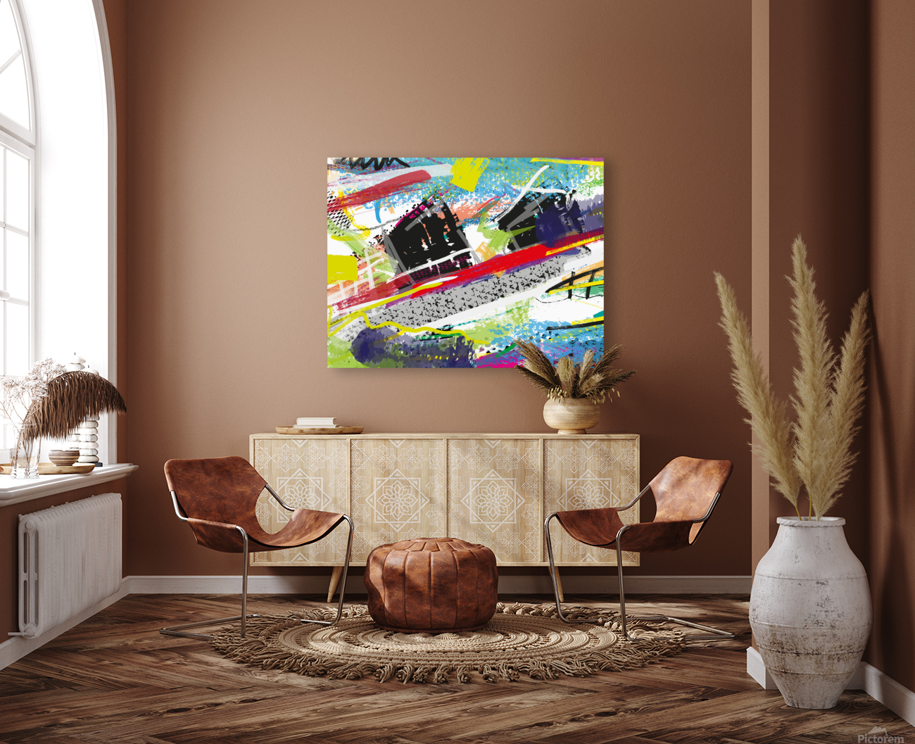 Abstractionwave 009-08 Reproduction