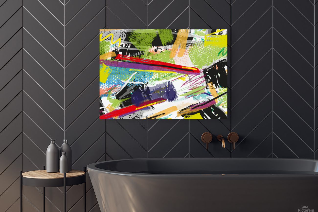 Abstractionwave 009-21 Reproduction