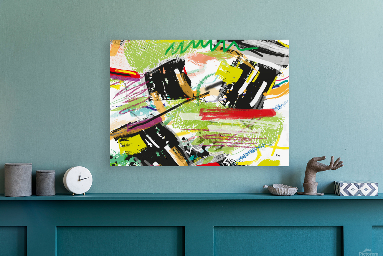 Abstractionwave 009-20 Reproduction